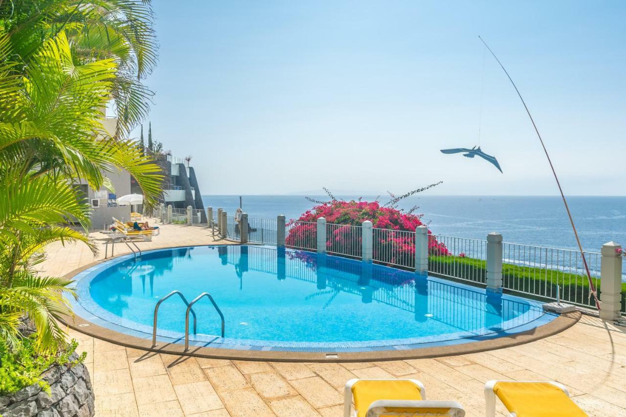 Arcadas Grand Sea View Фуншал Экстерьер фото