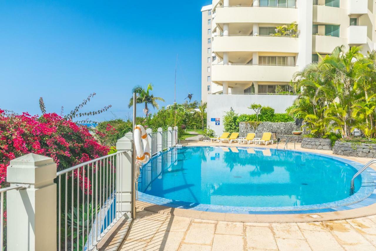 Arcadas Grand Sea View Фуншал Экстерьер фото