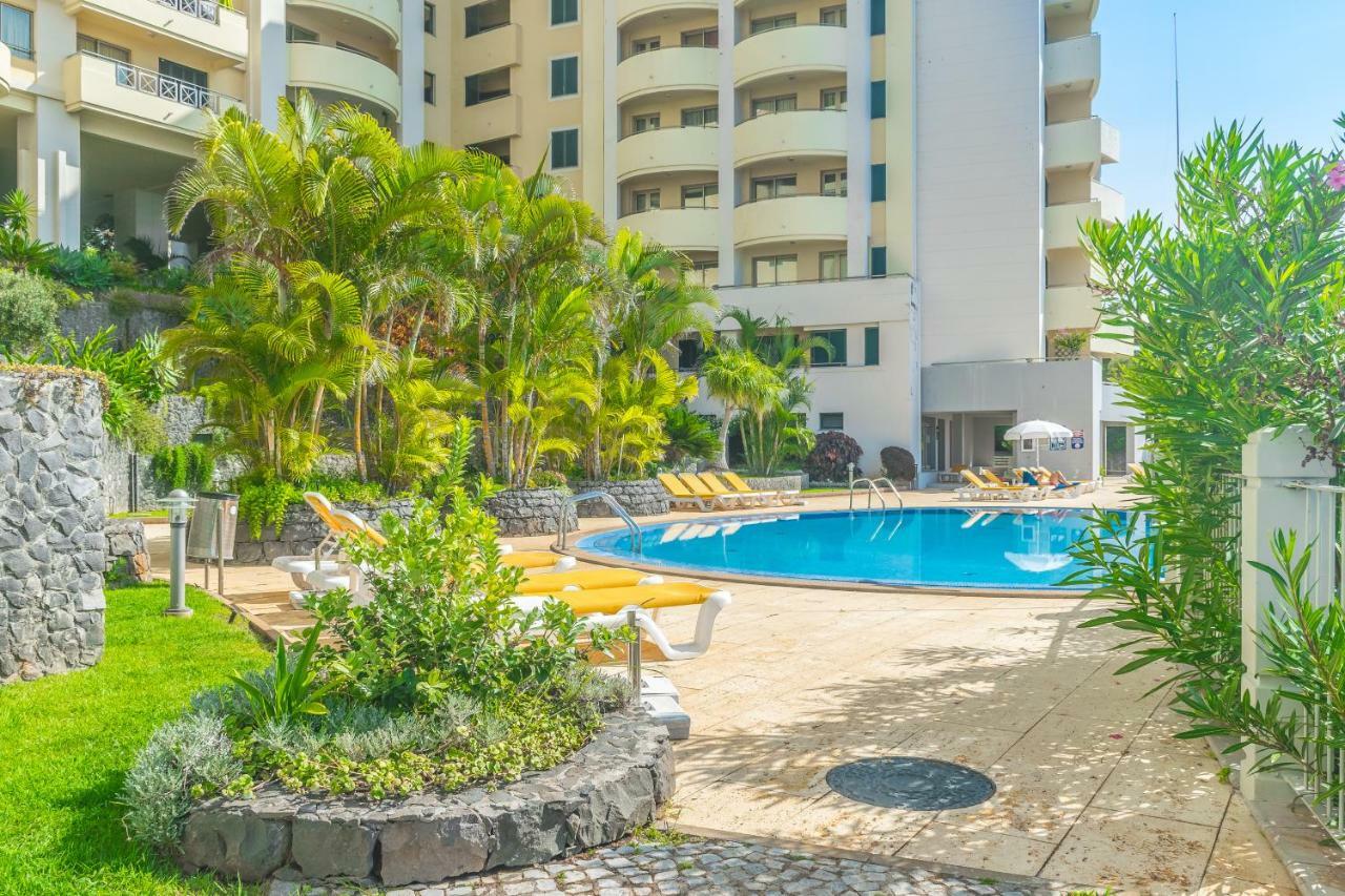 Arcadas Grand Sea View Фуншал Экстерьер фото